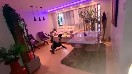 APARTAMENTO, 2 DORMITÓRIOS COM SUITE COM 2 vagas!