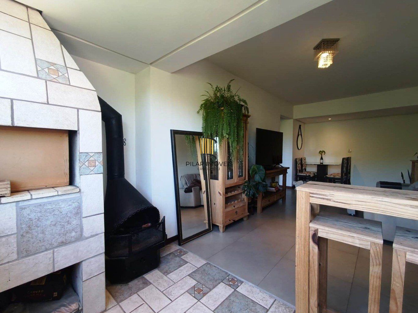 Apartamento com 2 quartos, vaga Coberta e com Elevador à venda em Nonoai.