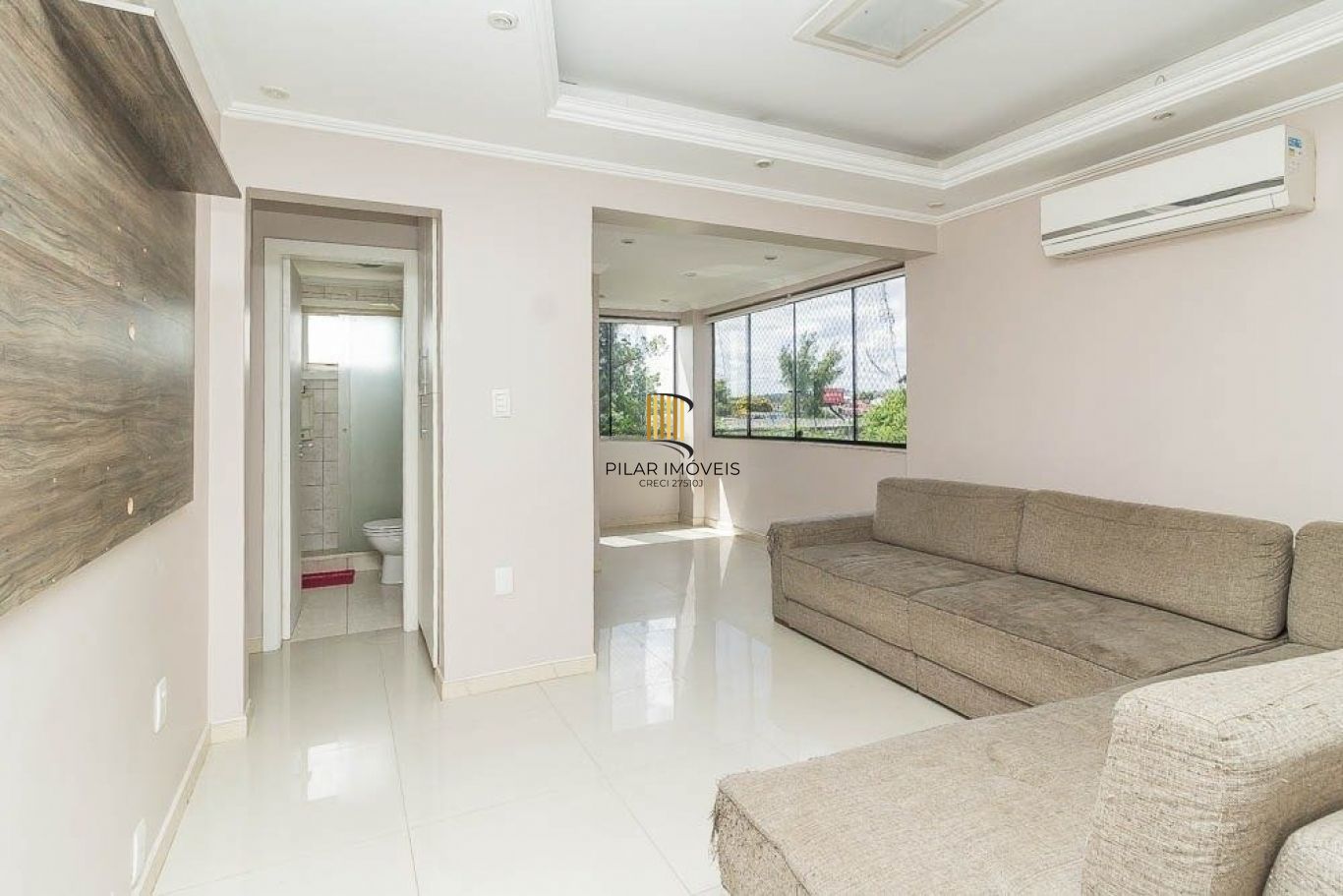 Apartamento de 75 metros privativos com 2 dormitórios no bairro Sarandi