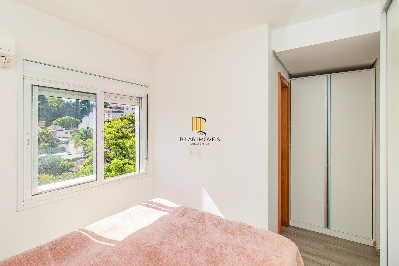 Apartamento 2 Dormitórios com Terraço e 2 Vagas – Higienópolis, Porto Alegre