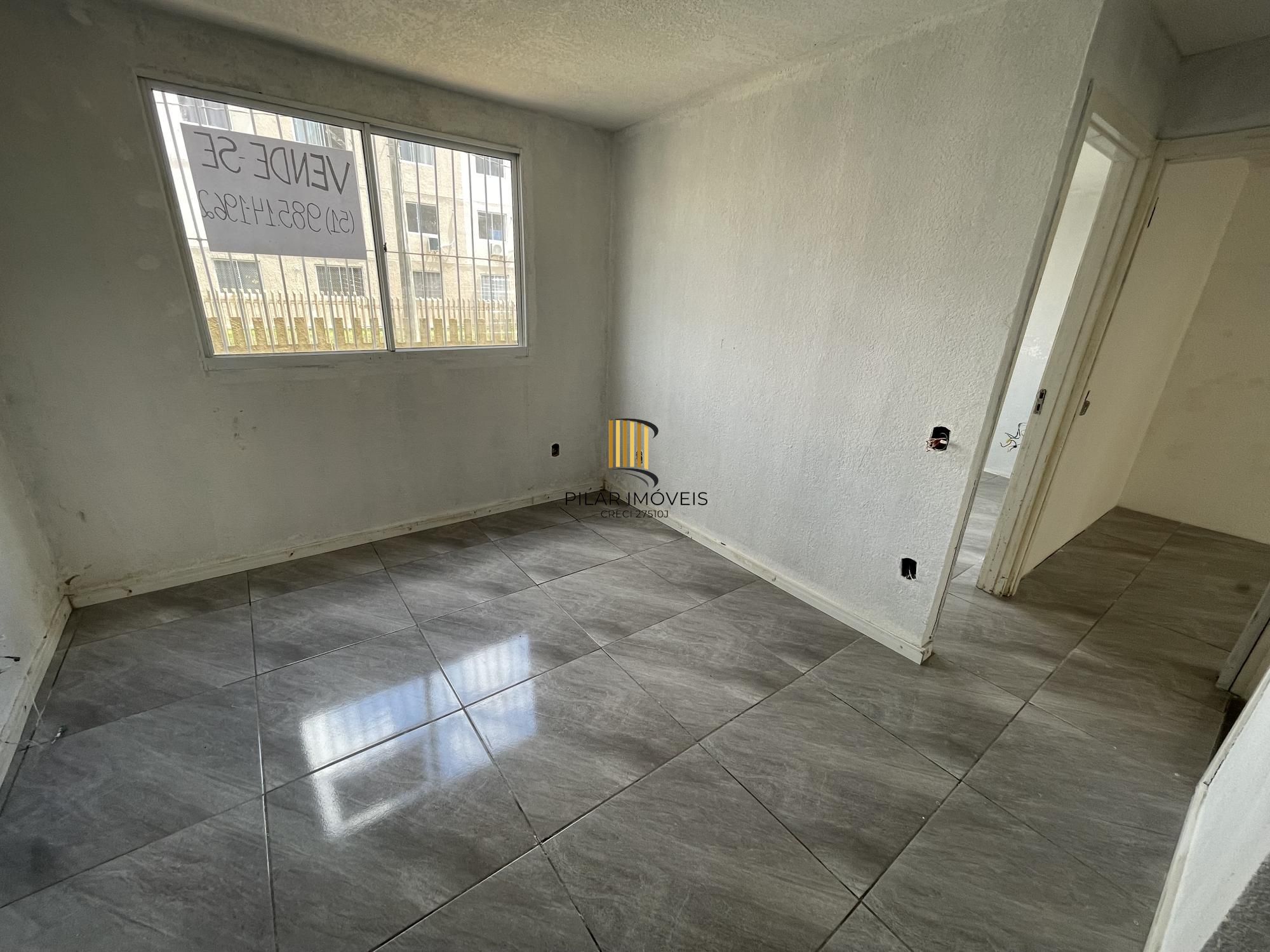 Apartamento térreo de 2 quartos Condomínio Pampas 2