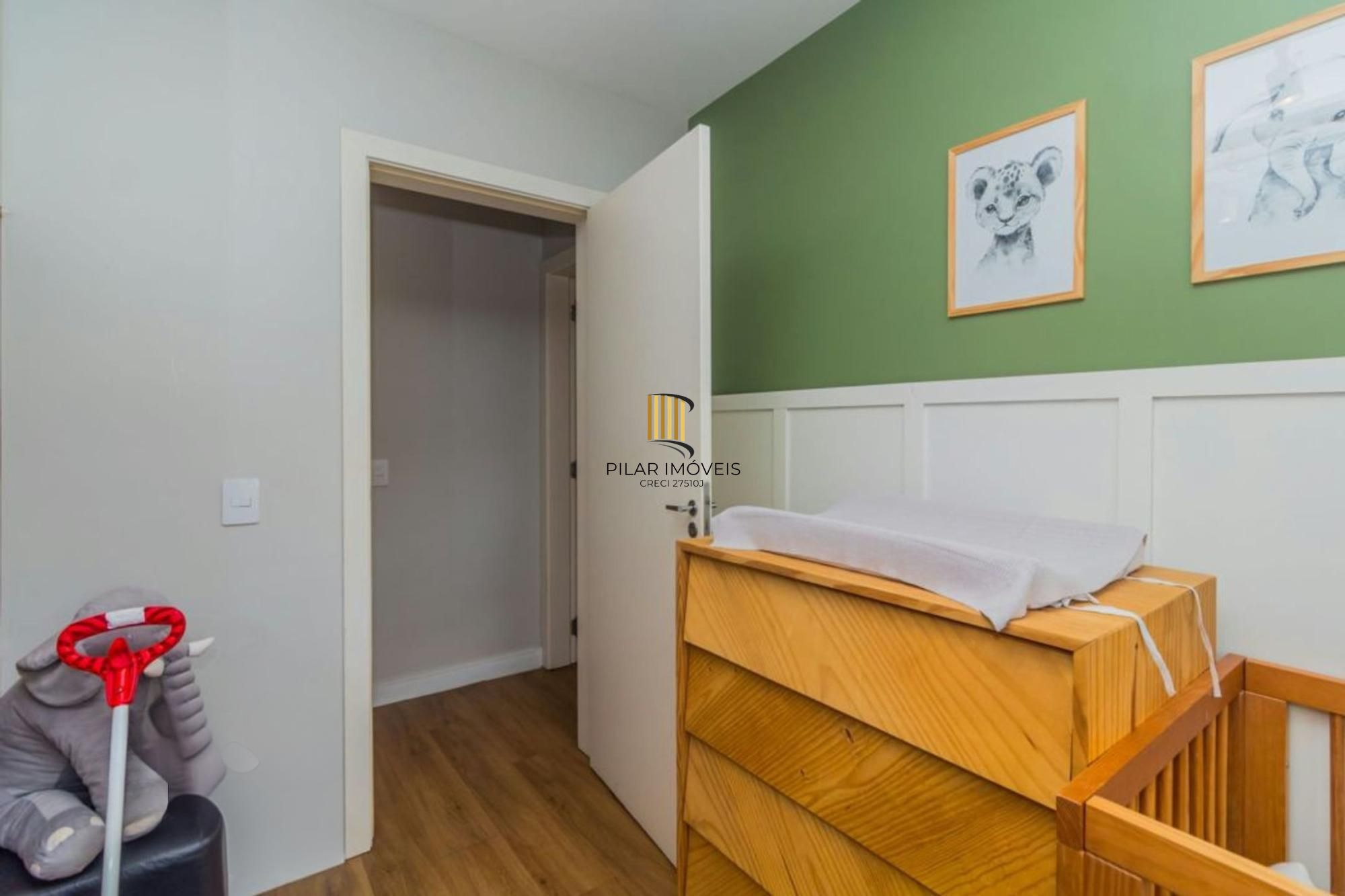 Apartamento Reformado com 2 Dorms e Infra Completa – Jardim Botânico