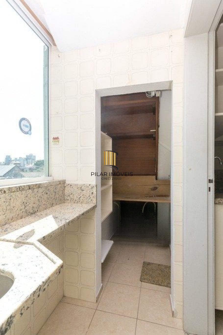 Cobertura à venda com 2 quartos 153 m²  avenida Mariland, São João, Porto Alegre