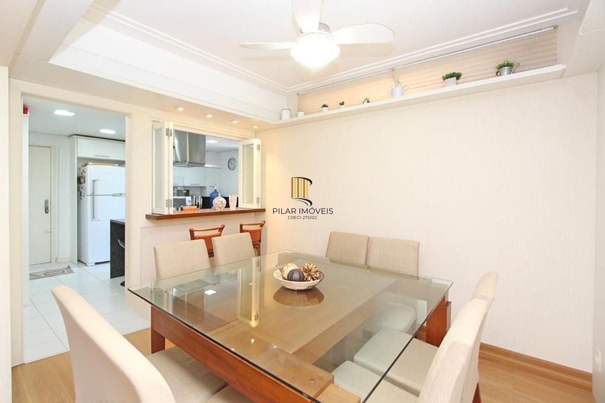 Apartamento de 4 dormitórios bairro Boa Vista