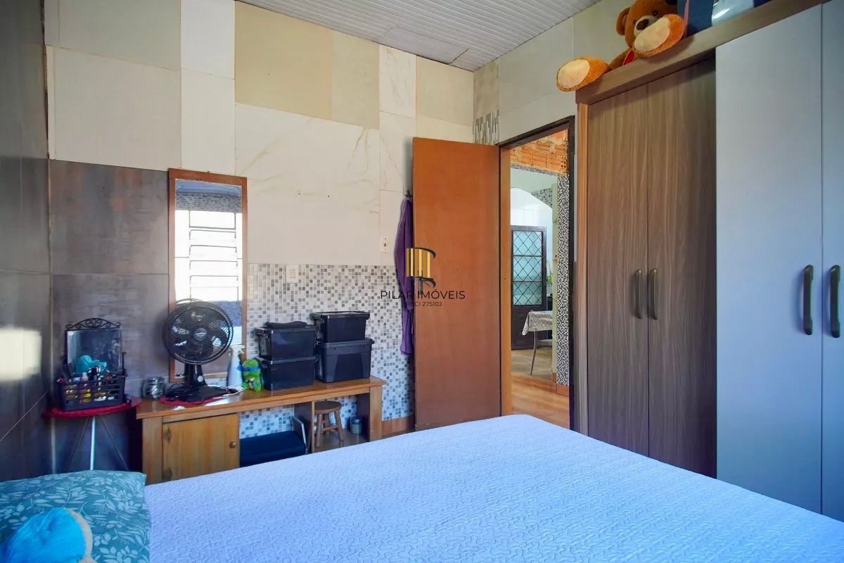 Casa à venda com 137m², 2 quartos, 2 banheiros e 2 vagas Vicentina São Leopoldo