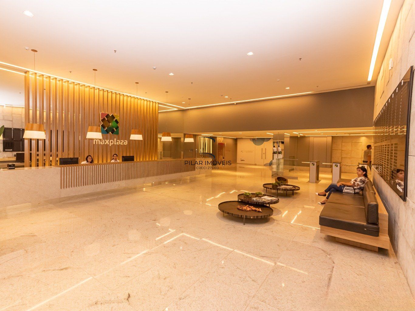 Apartamento com 1  Dormitório com piscina e Elevador no Centro de Canoas.