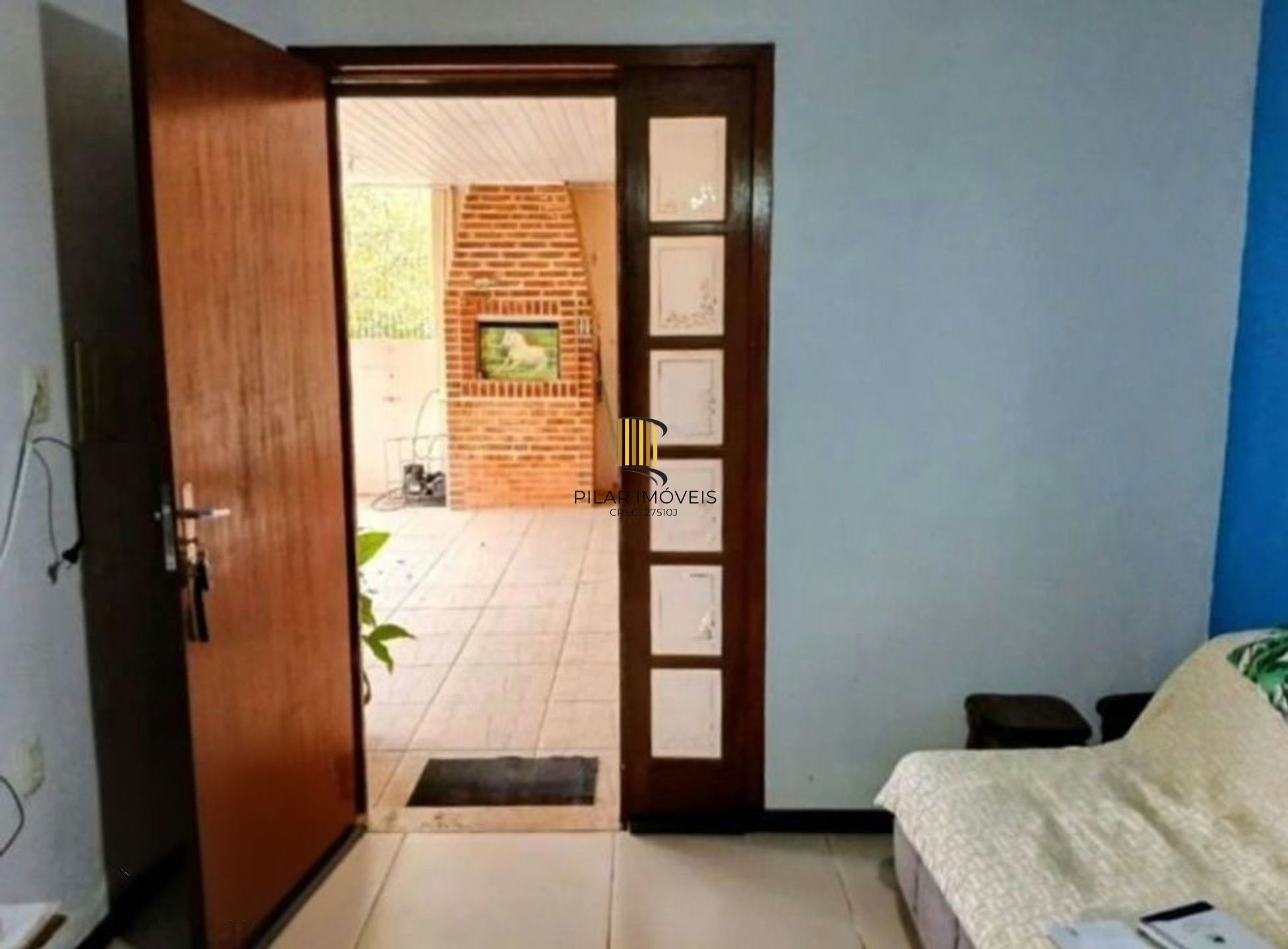 Casa de 4 Dormitórios e 2 vagas de Garagem em Gravataí.