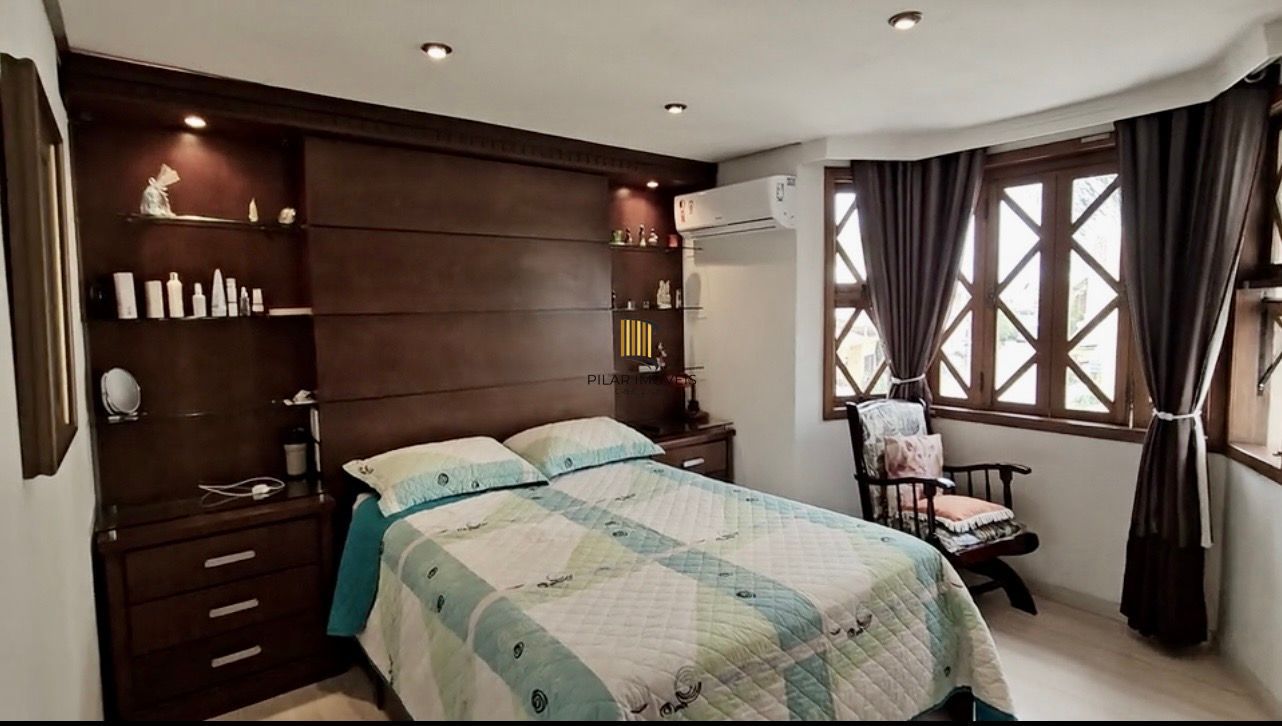 Casa 3 dormitórios 159m2 Condomínio no Bairro Ecoville