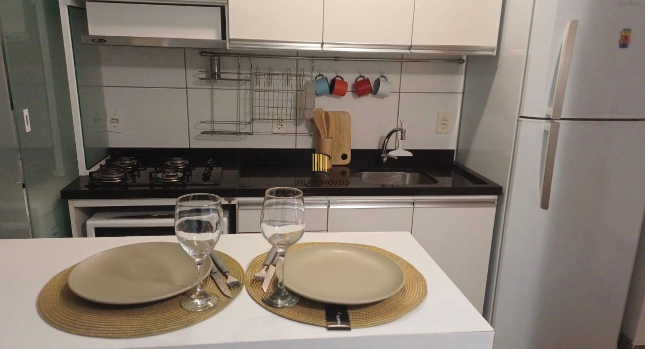 Apartamento 3 quartos com suíte e Academia completa Apenas 269mil Sarandi POA