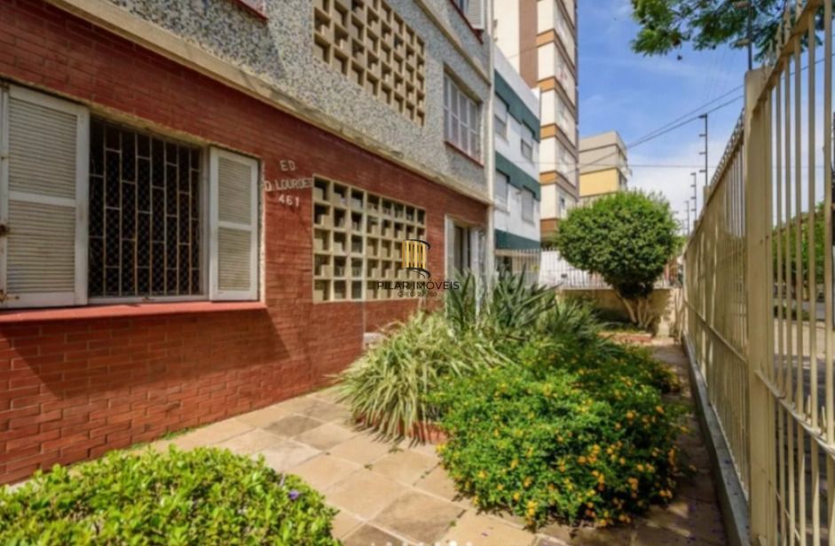 Apartamento JK à venda com 1 Dormitorio  no Bairro Menino Deus