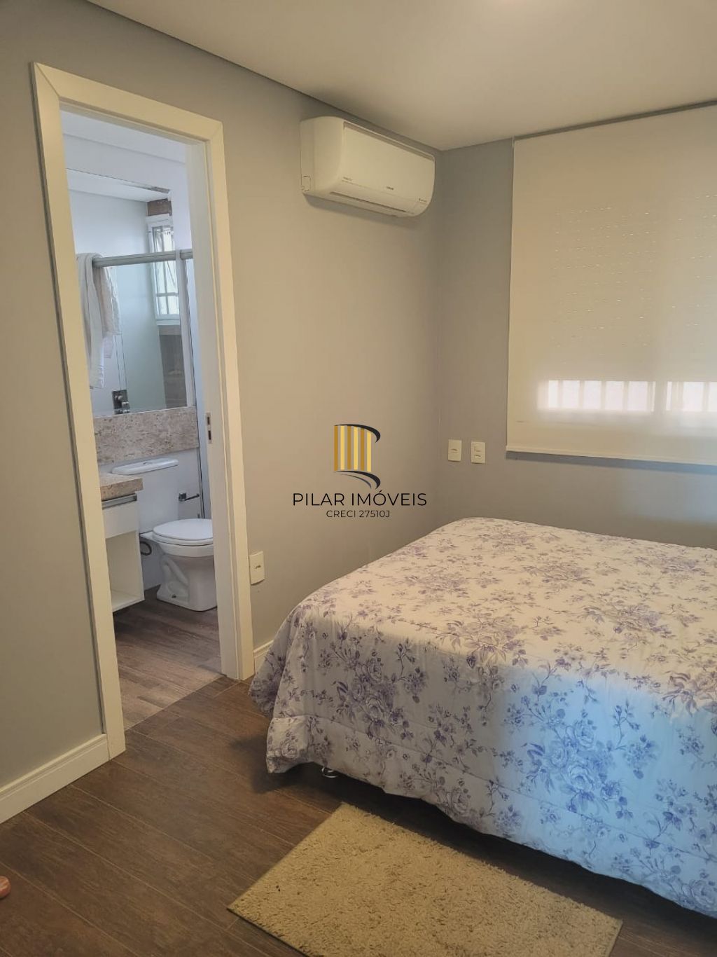 Apartamento com 4 dormitórios e 3 vagas de garagem no Bairro Petrópolis