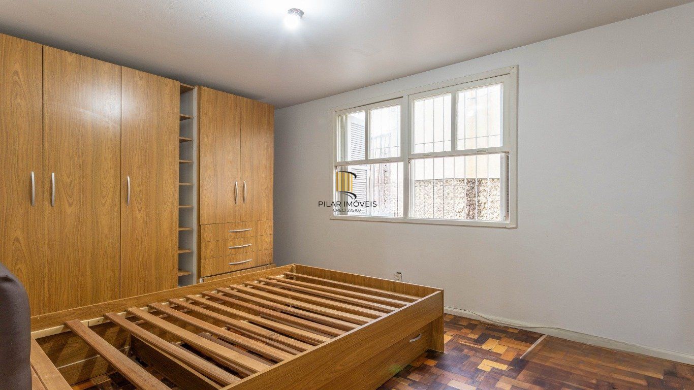 Apartamento térreo no Bairro Bela Vista