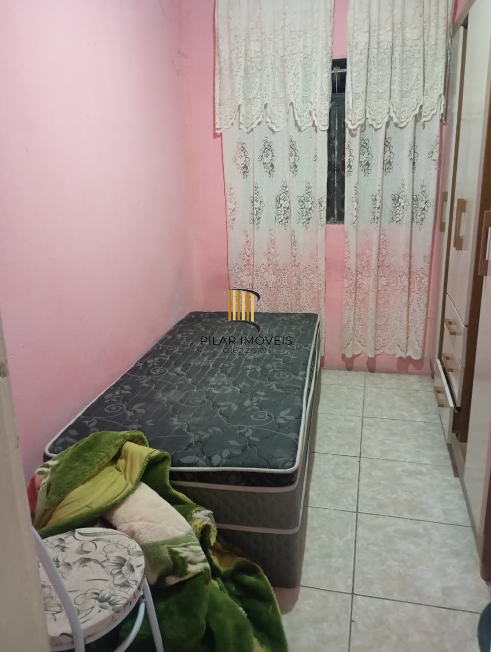 Casa de 159m2 com 3 quartos e vaga de Garagem, Restinga Porto Alegre