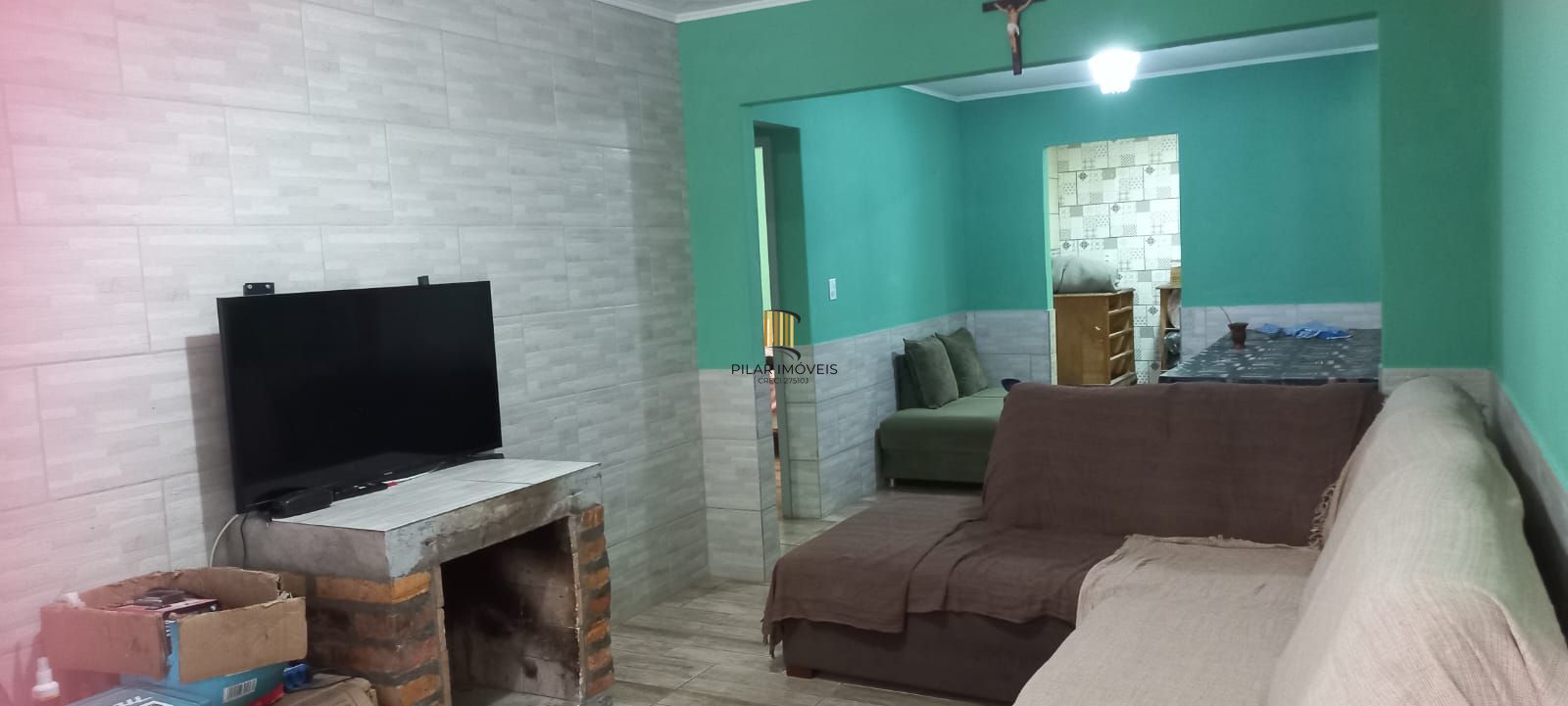 Casa com 4 dormitórios em Viamão