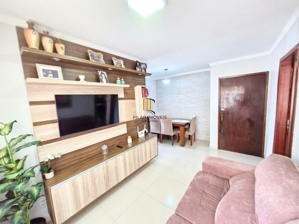 Apartamento com 2 dormitórios 60m² no Bairro Vila Ipiranga
