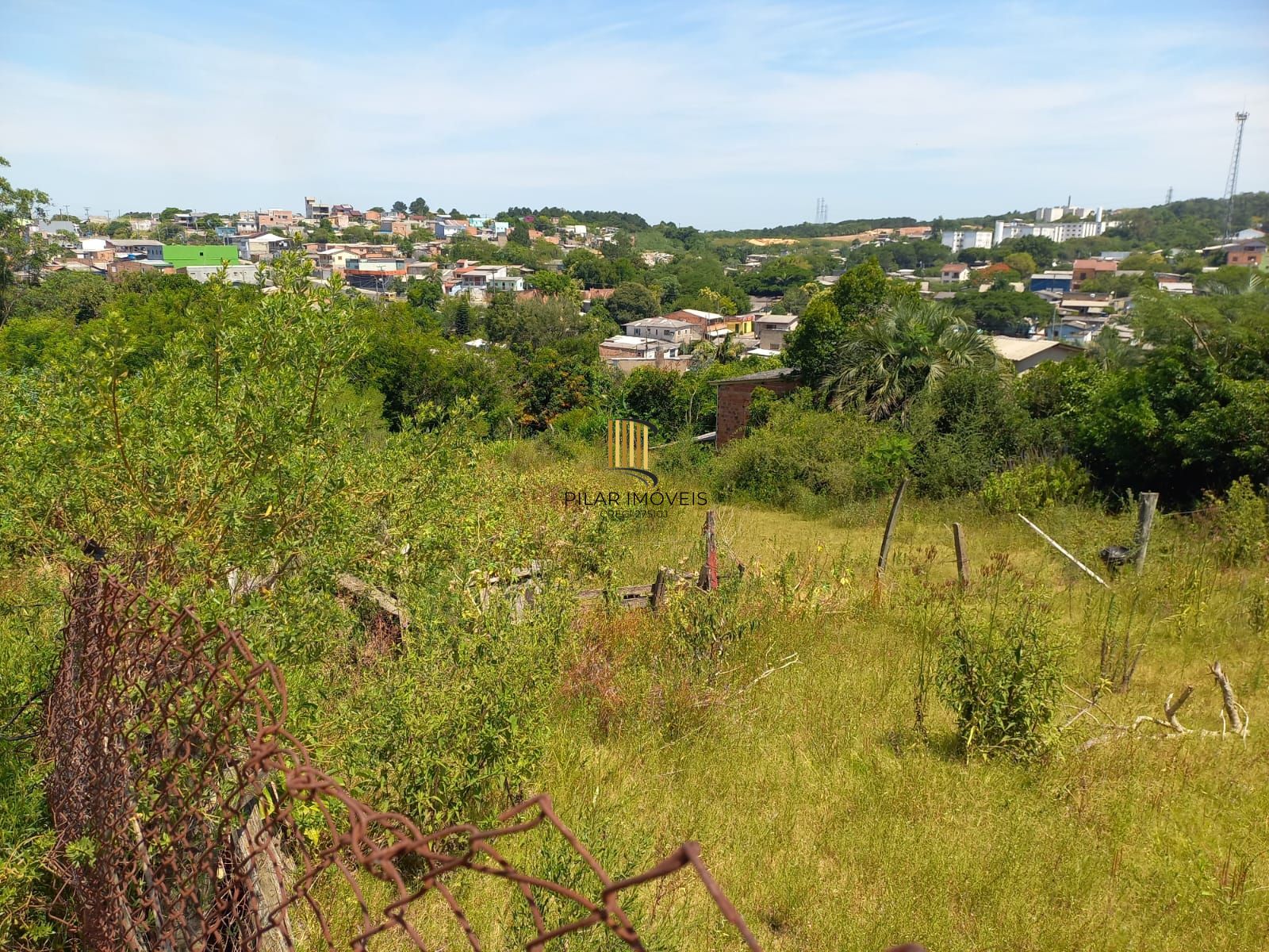 Chácara com 2 hectares no Bairro Mário Quintana