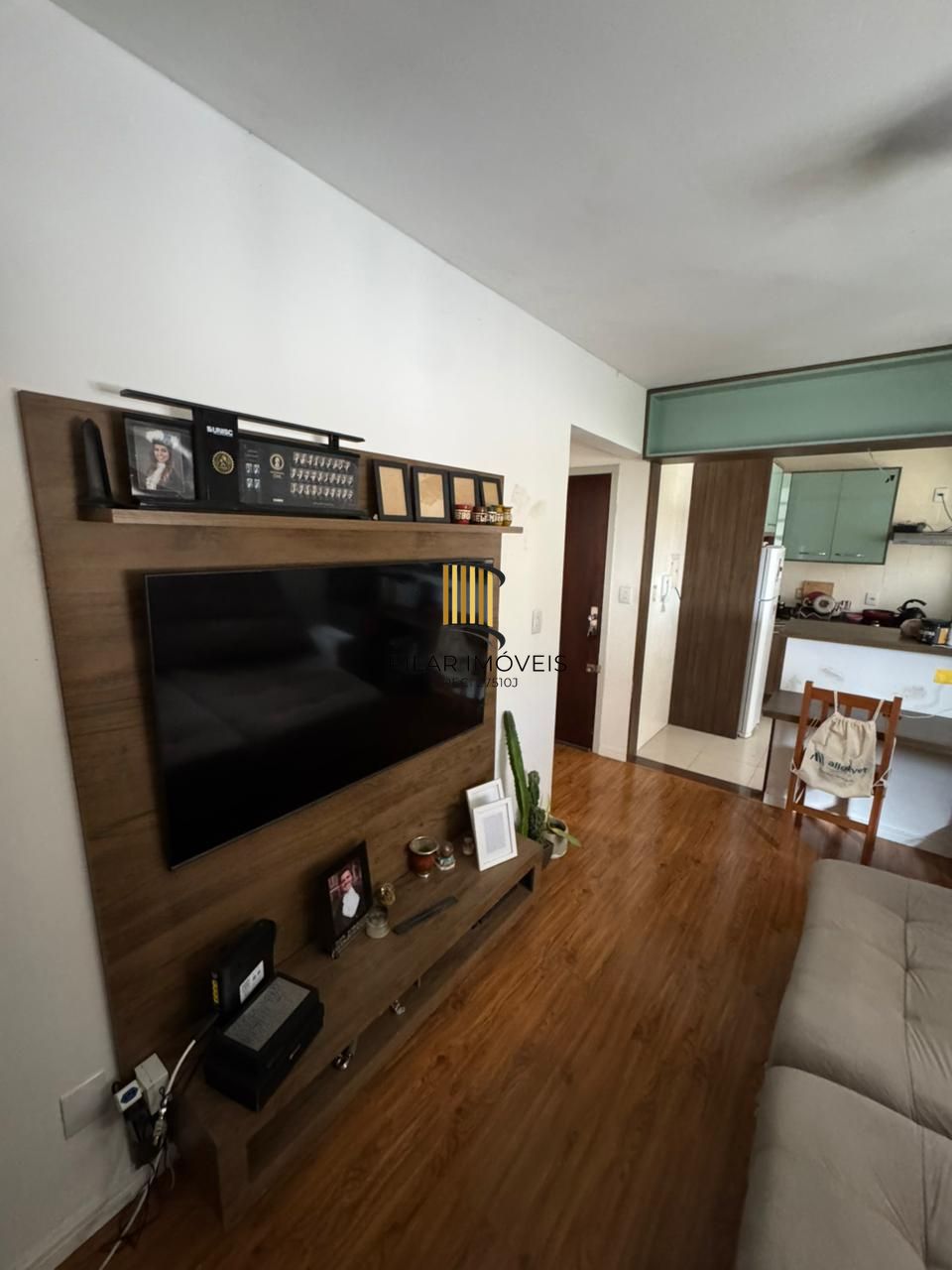 Apartamento 1 Suíte Semi Mobiliado com vaga no Jardim Europa