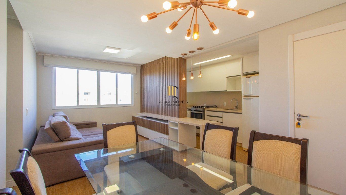 Apartamento de 3 quartos,elevador,1 vaga no bairro Jardim Itu-Sabará