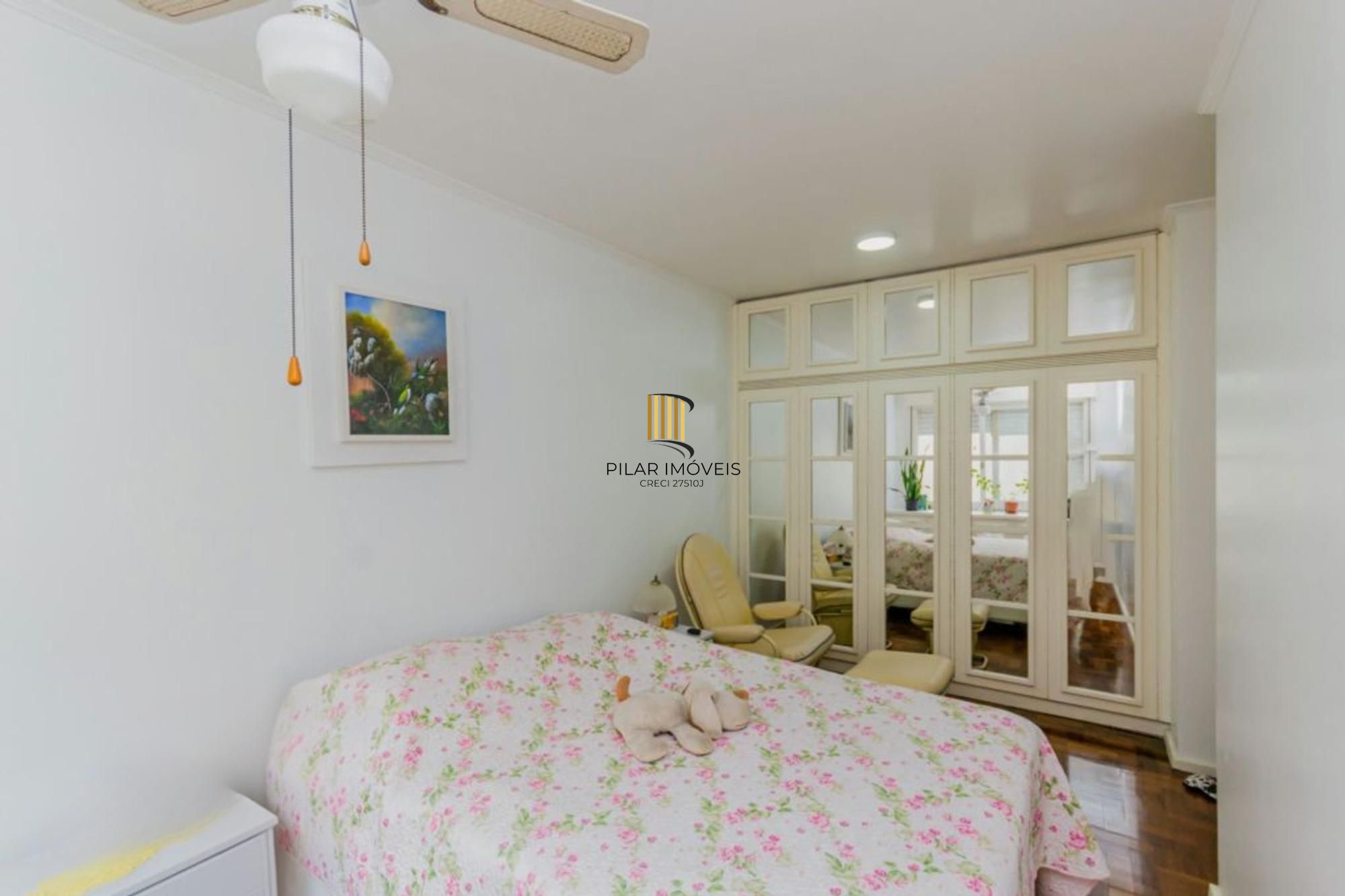Apartamento Reformado com 2 Quartos e Garagem – Higienópolis