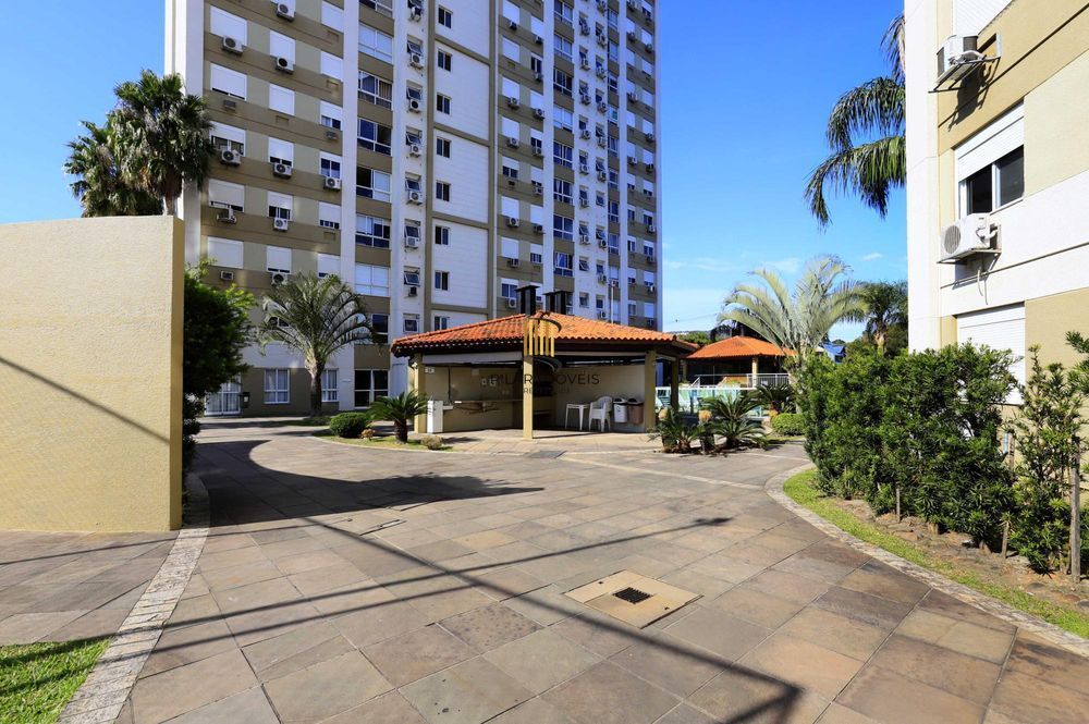 Apartamento de 2 quartos,elevador, 1 vaga no bairro Jardim Itu-Sabará