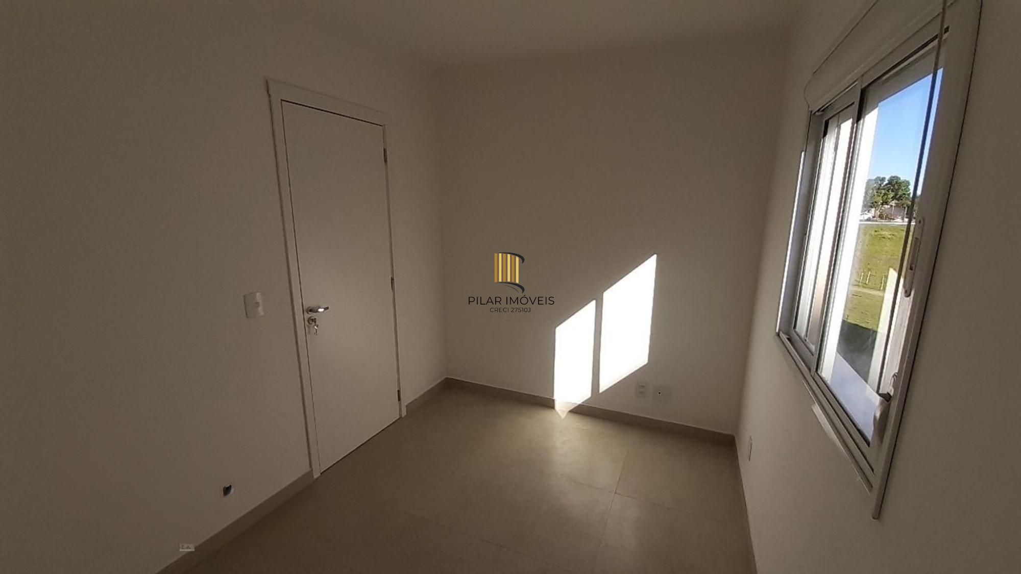 Apartamento de 2 dormitórios com 1 vaga de garagem e elevador em Canoas.