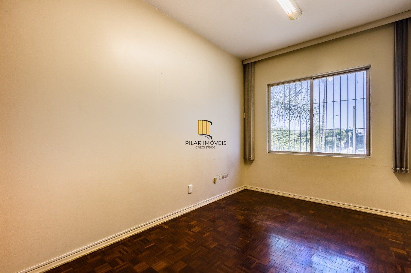 Apartamento de 1 dormitório na Benjamin Constant