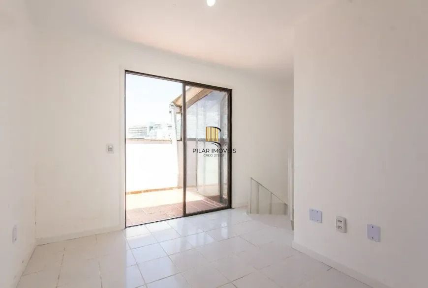 Cobertura com 1 quarto e 70m² à venda em rio branco, Porto Alegre.