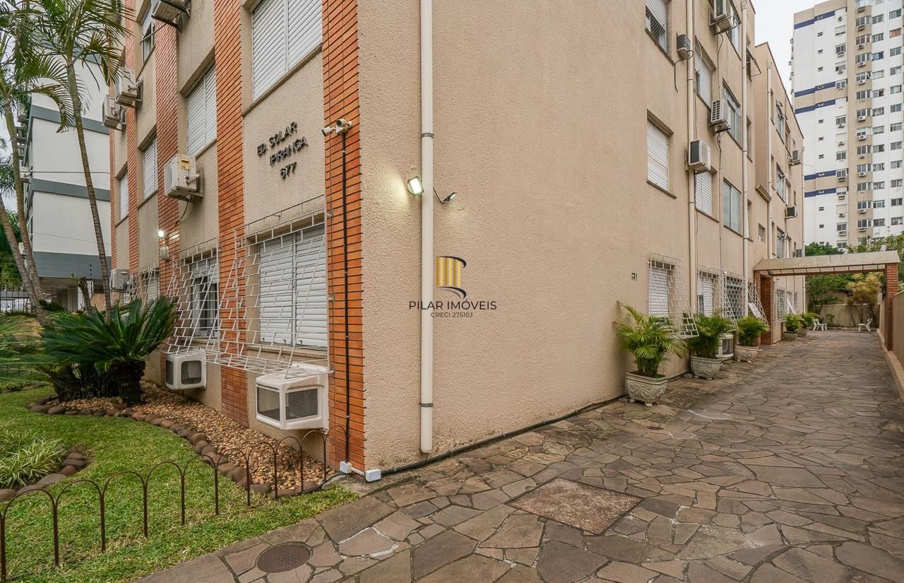 Apartamento semi mobiliado 3 dormitórios no bairro Santana
