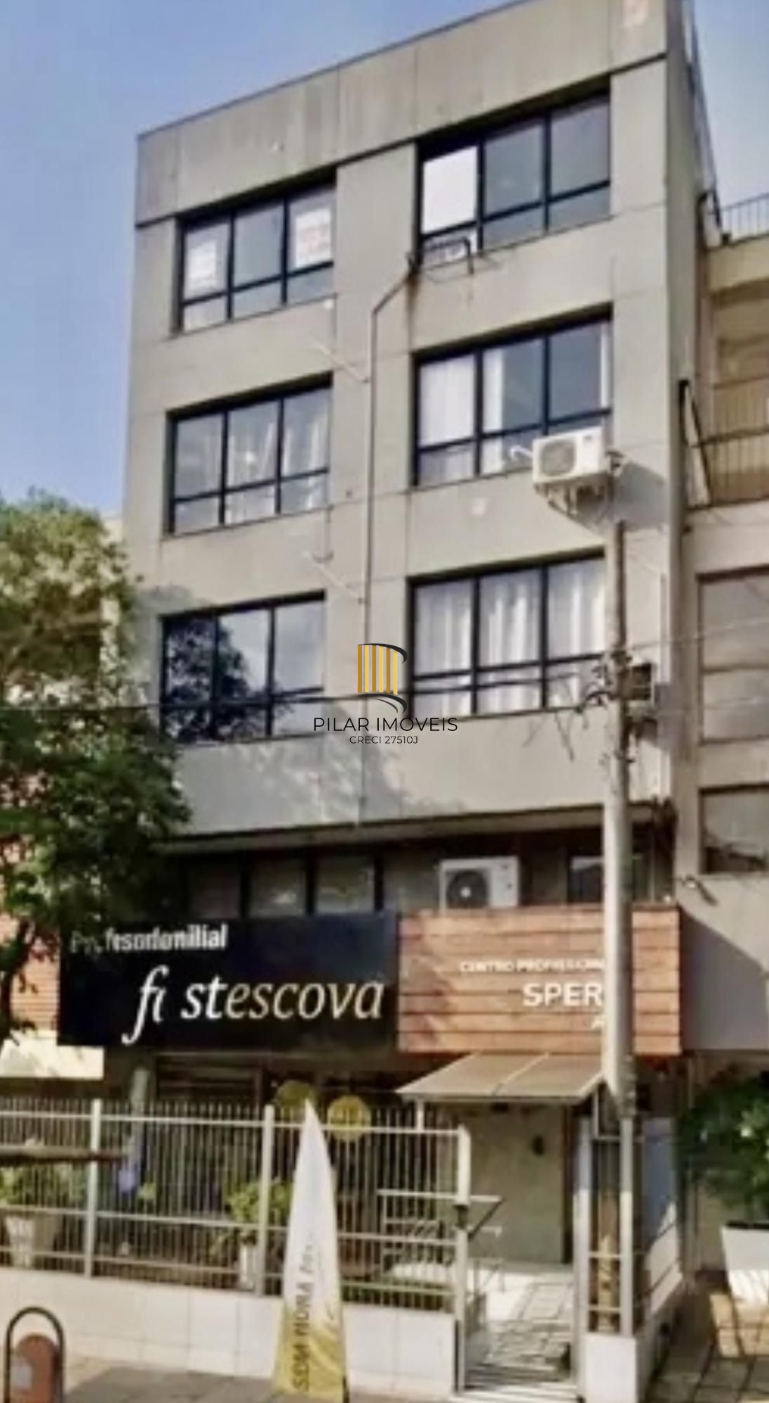 Sala comercial 27m2 Condomínio SPERB na Rua Silva Jardim Auxiliadora Porto Alegre