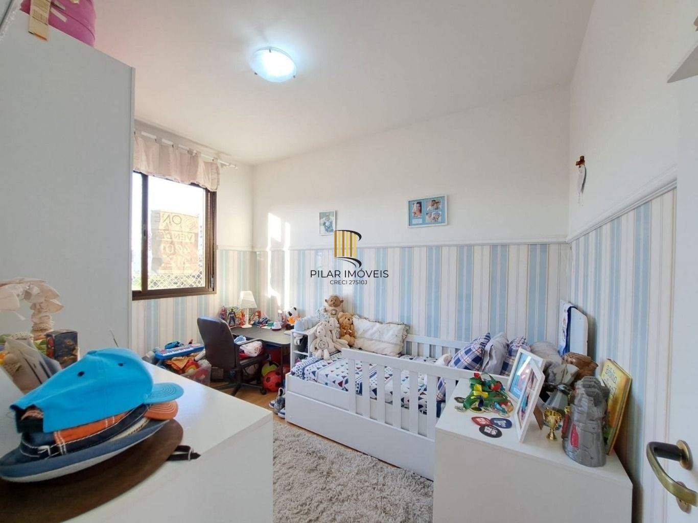 Apartamento à venda com 3 Dormitórios 102 m² no Bairro Higienópolis