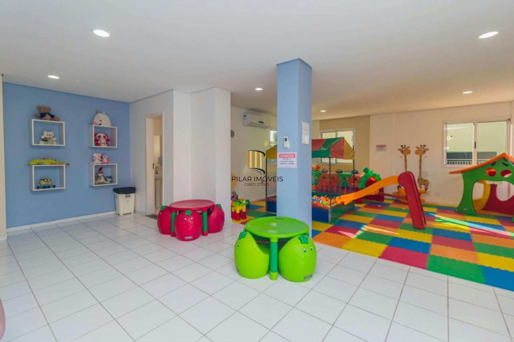 Apartamento 2 quartos vaga de garagem no Bairro São Sebastiao