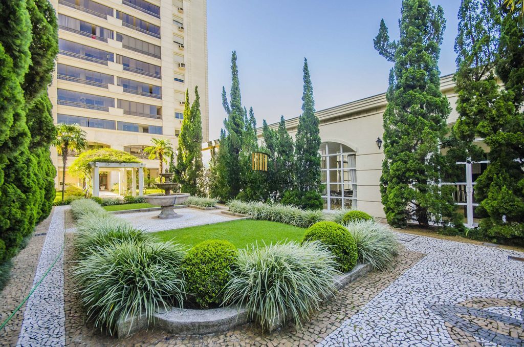 Apartamento 2 quartos e 2 vagas e elevador no Bairro Higienópolis