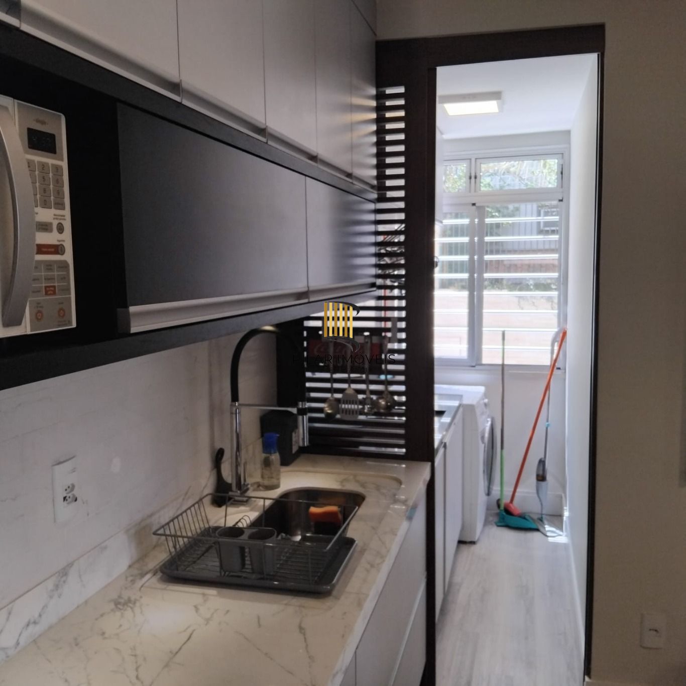 Apartamento com 1 dormitório no Bairro Higienópolis