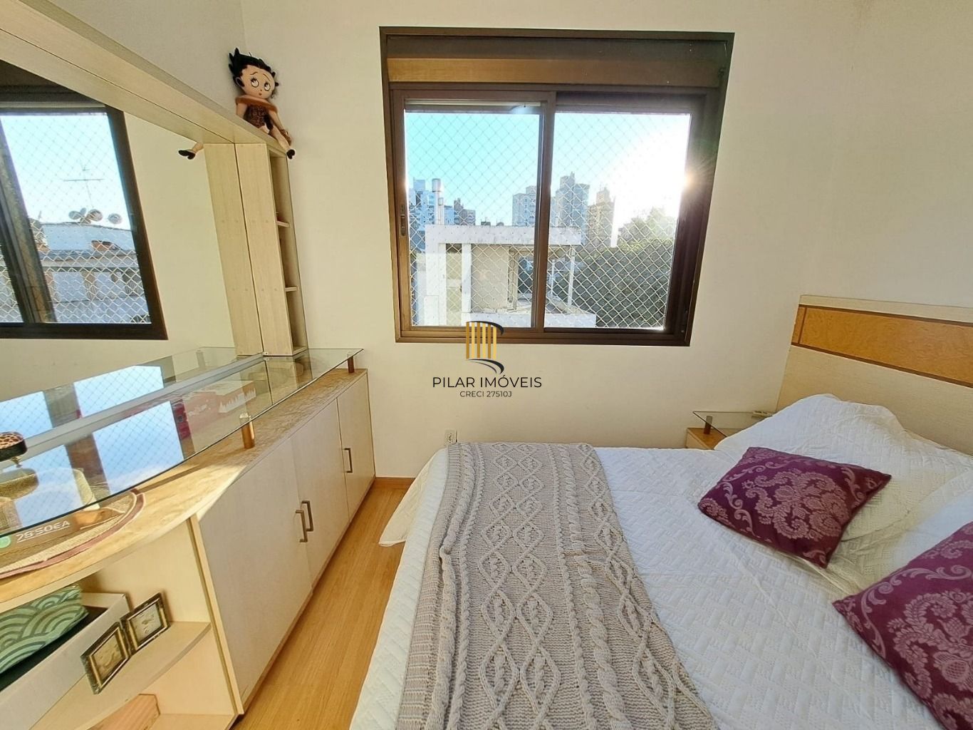 Apartamento à venda com 3 Dormitórios 102 m² no Bairro Higienópolis