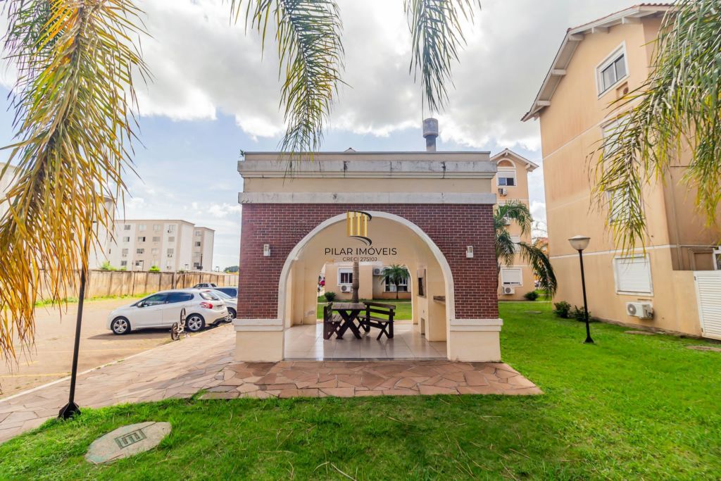 Apartamento 3 quartos, vaga, piscina e portaria 24 hrs no bairro Mato Grande