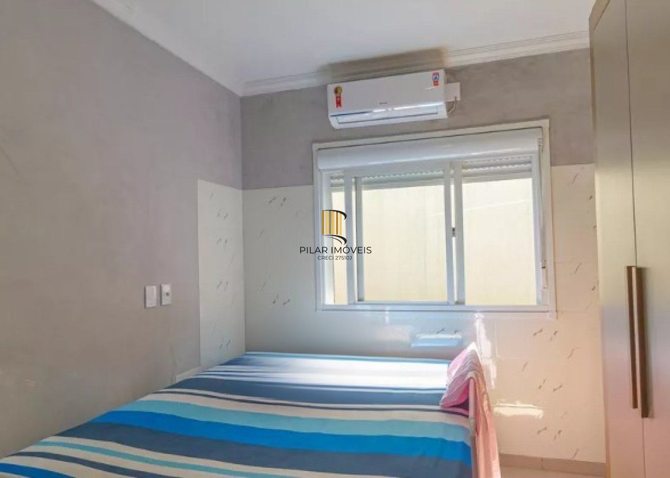 Casa de 2 Quartos e 1 vaga de garagem em Canoas.