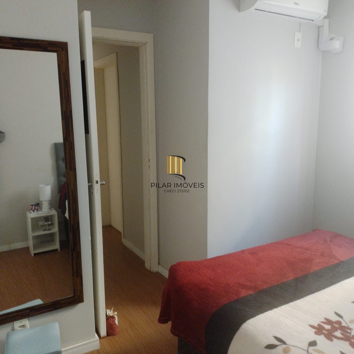 Apartamento 2 dormitórios Morro Santana com 1 vaga de garagem