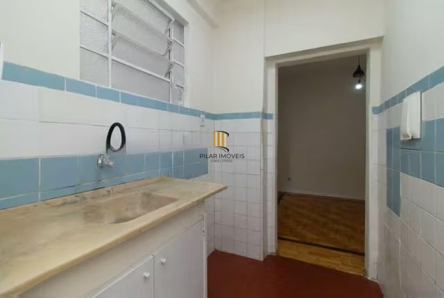 Apartamento de 1 dormitório no Centro Histórico Porto Alegre.