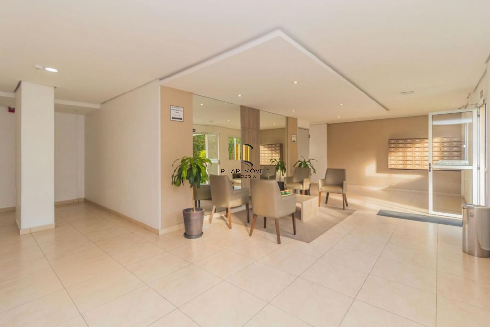 Apartamento 2 quartos vaga de garagem no Bairro São Sebastiao