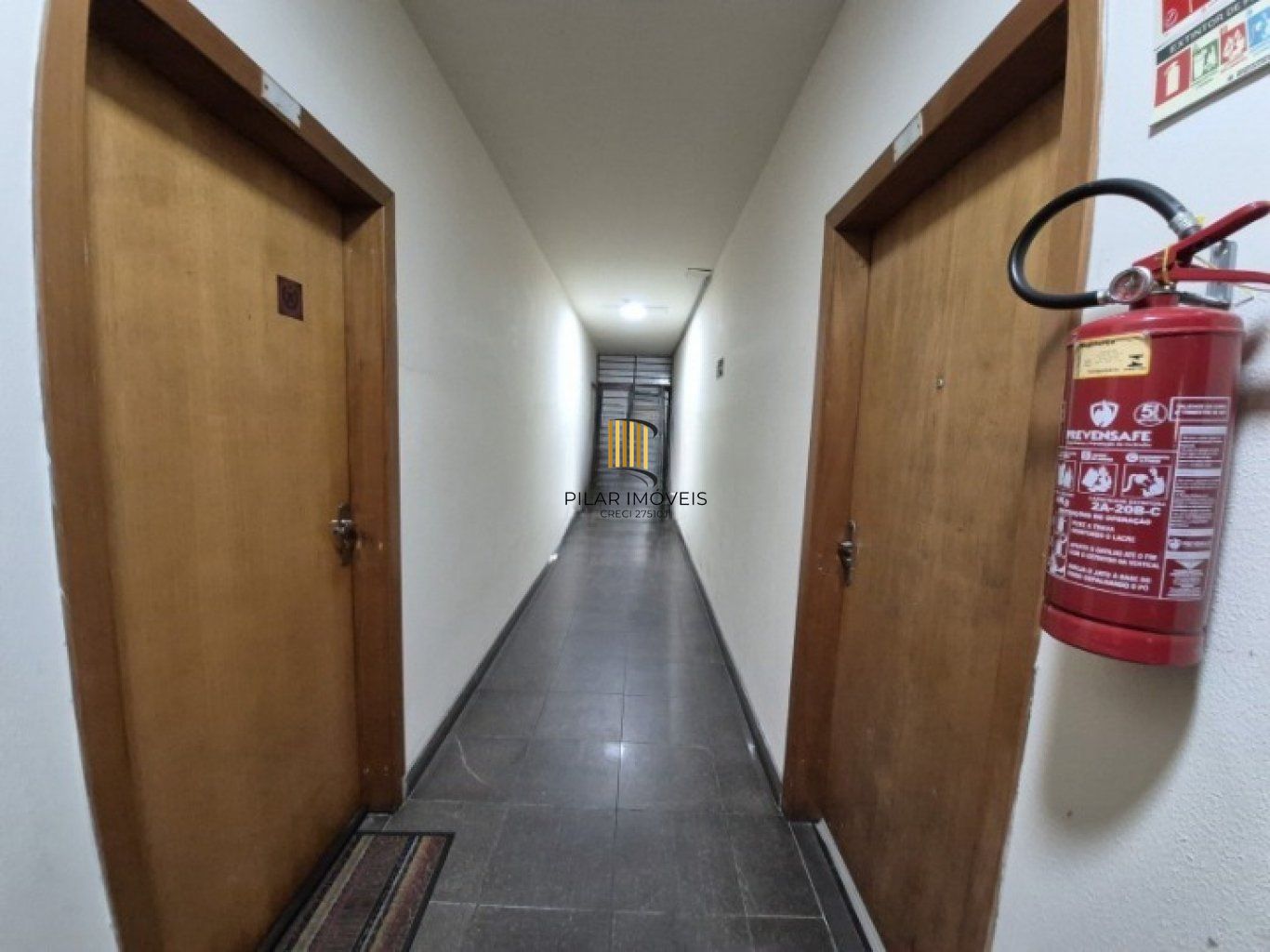 Apartamento de 1 dormitório no Bairro Farroupilha Porto Alegre.