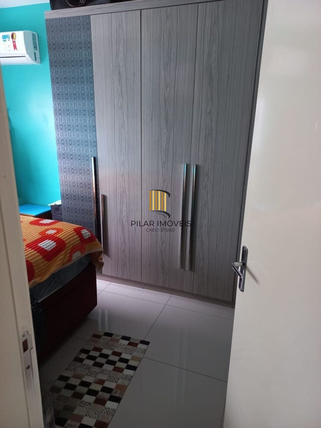 Apartamento de 2 dormitórios e 1 vaga de garagem em canoas.