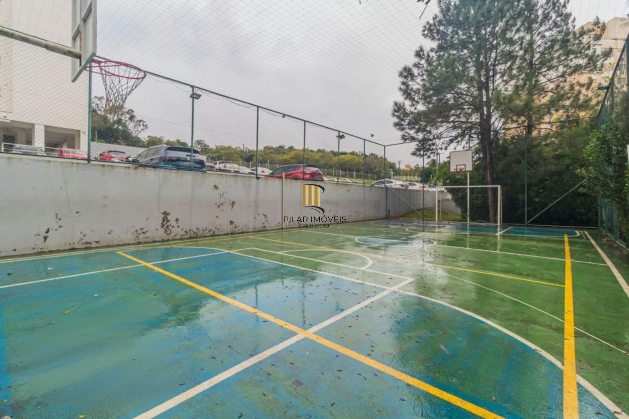 Apartamento 3 Dormitórios com Sacada, Elevador e Vaga no Jardim Carvalho