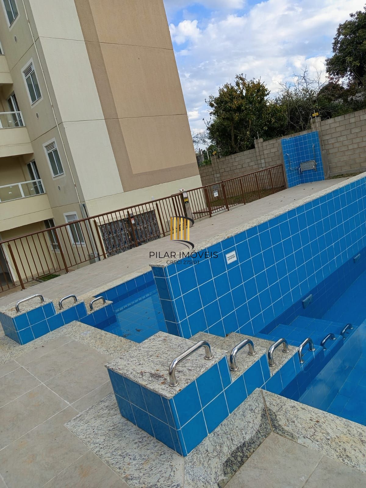 Apartamento Garden, 2 Quartos No Bairro Natal.