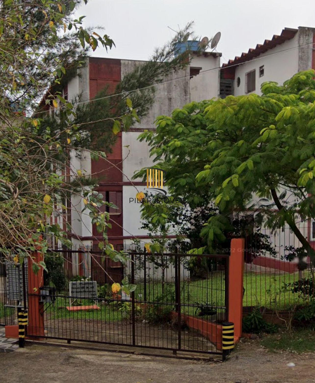 Apartamento com 2 dormitórios no Bairro Parque dos Maias