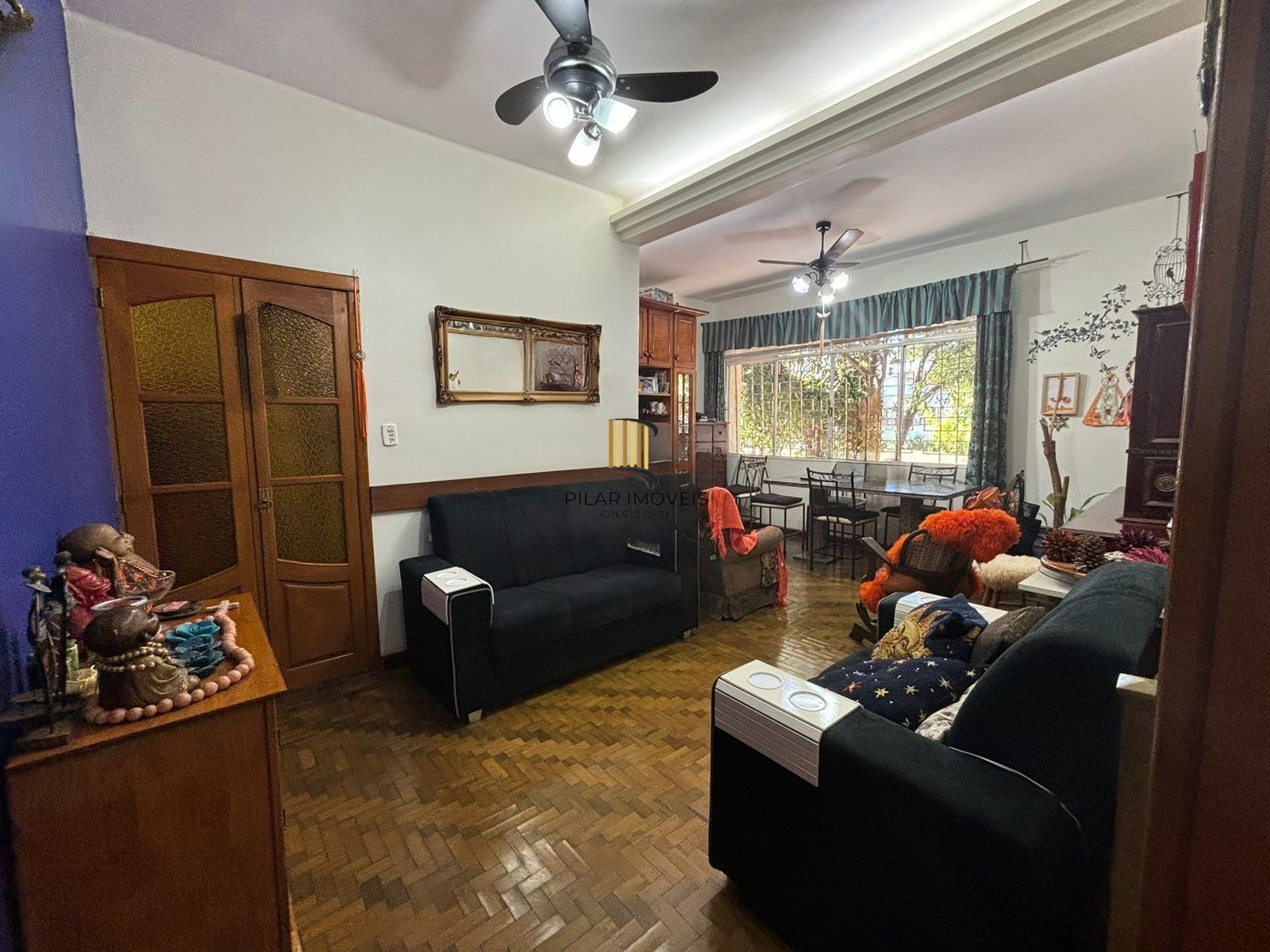 Apartamento à venda com 3 dormitórios 83 m² no Bairro Petrópolis