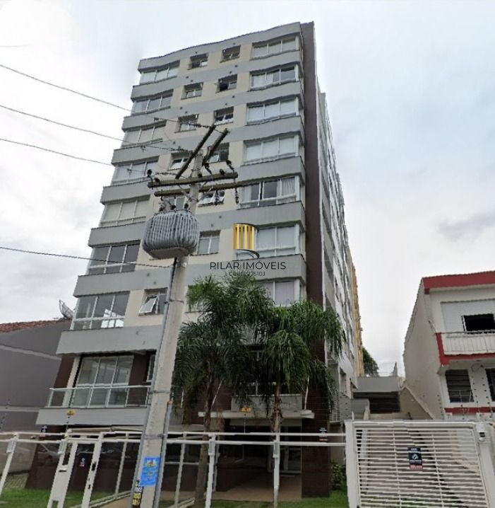 Apartamento de 2 dormitórios no bairro Jardim Botânico