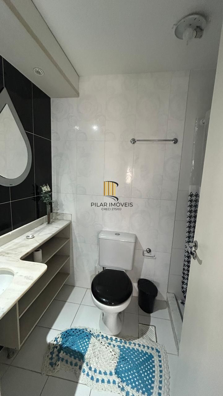 Apartamento 2 dormitórios, 1 suíte, 1 vaga, elevador na Vila Ipiranga.