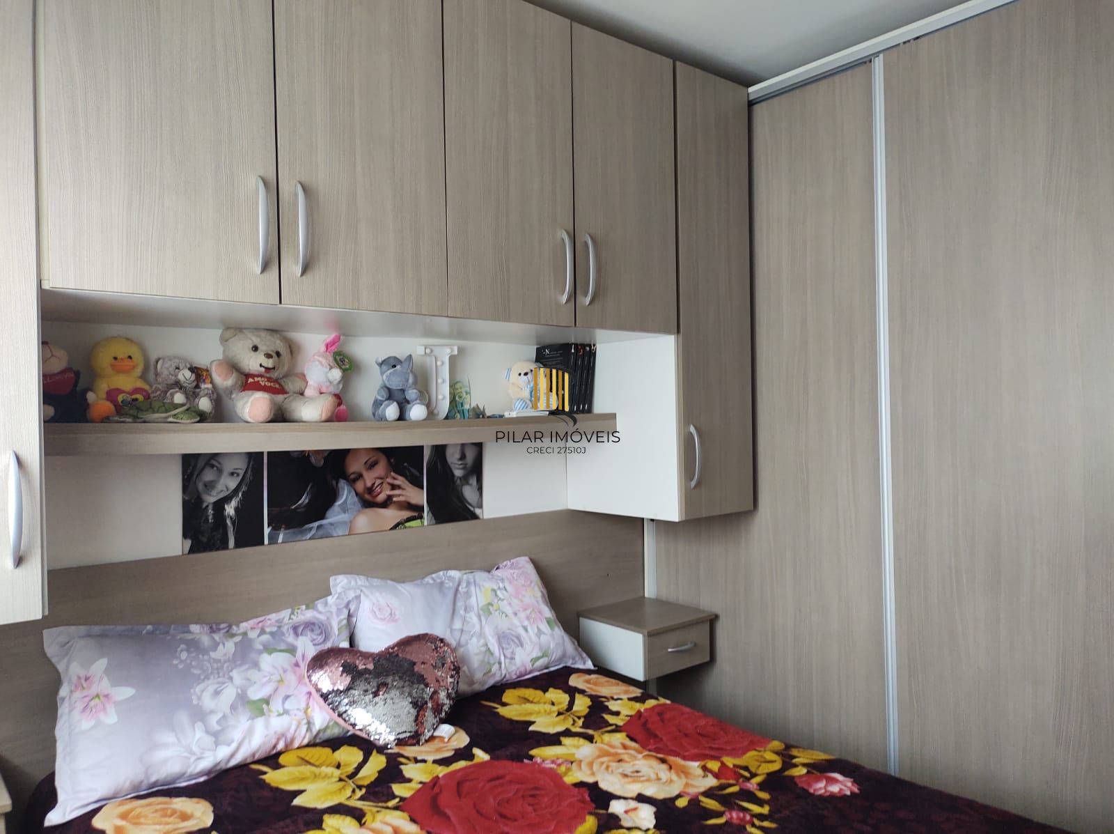 Apartamento Garden 3 dormitórios no Jardim Planalto Porto Alegre