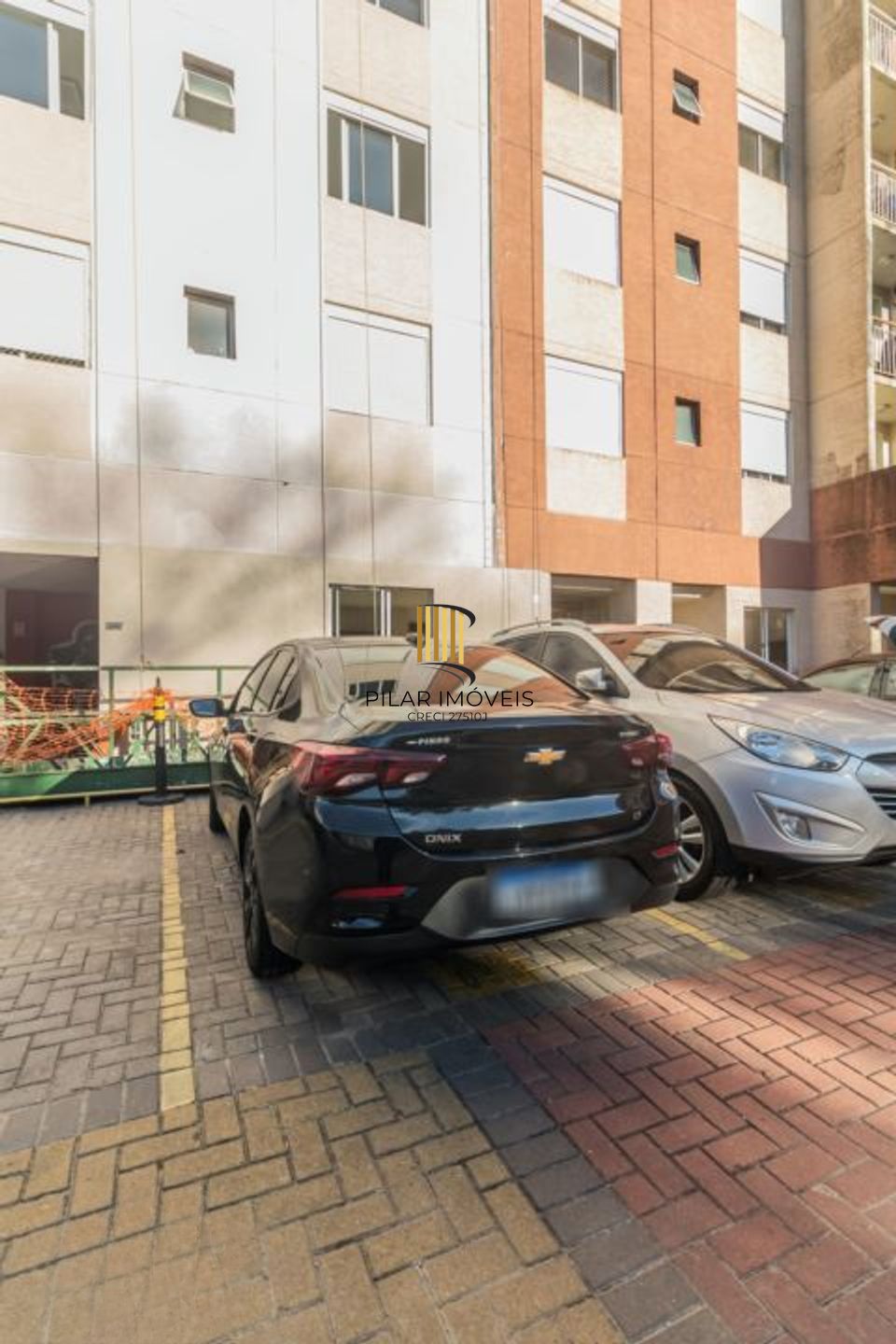 Apartamento à venda com 2 quartos 57 m² no Jardim Carvalho