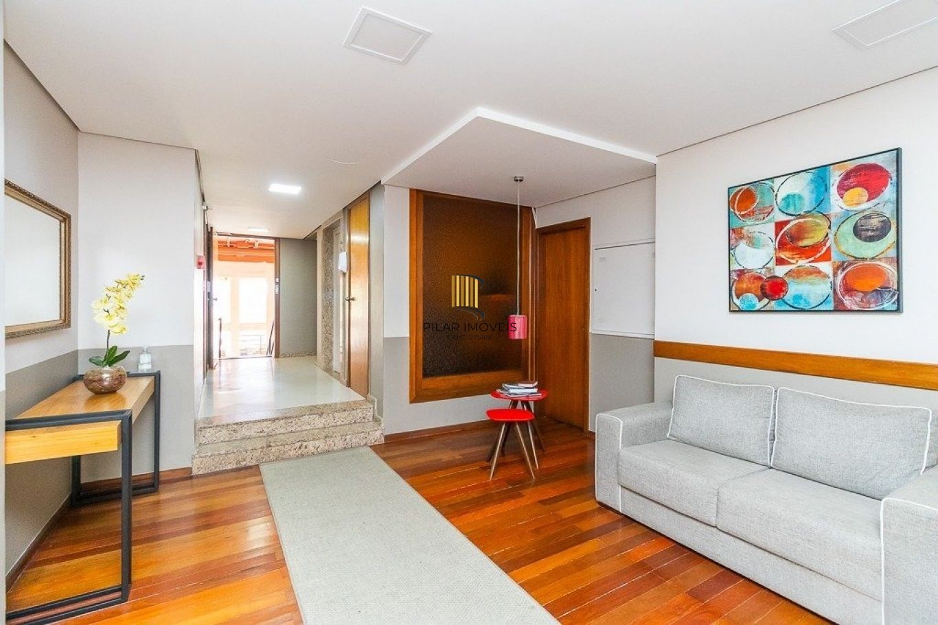 Apartamento à venda com 3 quartos 116 m², bairro São João.